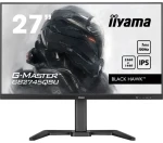 27" IIYAMA G-Master GB2745QSU-B2 Black Hawk / IPS / 2560x1440 / 16:9 / 1ms / 1300:1 / 300cd / repro / HDMI / DP (GB2745QSU-B2)