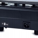 Verk 17019 Digitálna stolná váha 40kg/5g čierna