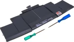 T6 Power NBAP0031 / Batéria pre notebook / Apple MacBook Pro 15" A1398 / 8440 mAh / 95 Wh / Li- Poly (NBAP0031)