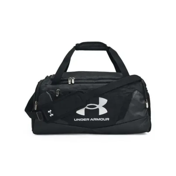 Športová taška Undeniable 5.0 Duffle SM Black - Under Armour (čierna) (64603-1-single_variant)