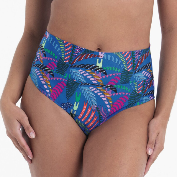 Spodný diel plaviek Lorena 8732-0 modrá- RosaFaia 40