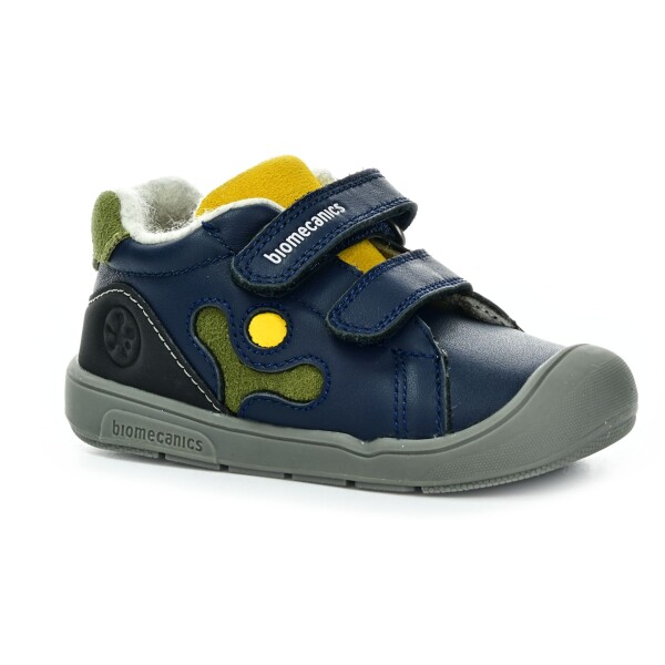 Biomecanics Botin Urban Azul marino zimné barefoot topánky 22 EUR