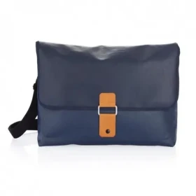 XD Design Taška cez rameno Pure modrá (P729.055)
