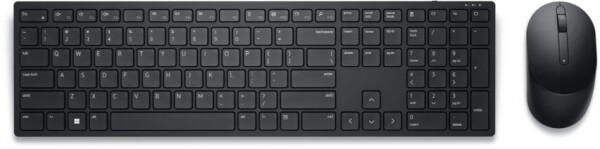 Dell KM5221W Čierna (580-AJIS)