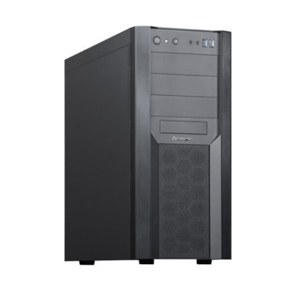 CHIEFTEC CW-01B-OP čierna /ATX/2x USB 3.0/bez zdroja (CW-01B-OP)