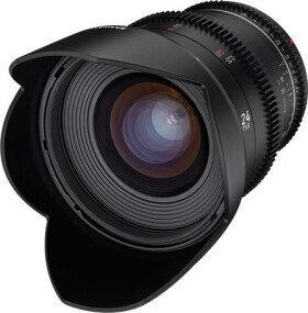 Samyang Samyang MF 24mm T1,5 VDSLR MK2 Canon M