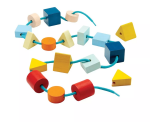 PlanToys PlanToys Navliekacie koráliky