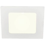 SLV 1004697 SENSER 12 LED vstavané svetlo pevne zabudované LED osvetlenie biela; 1004697