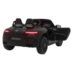 Mamido Elektrické autíčko Mercedes-Benz AMG SL63 4x4 čierne