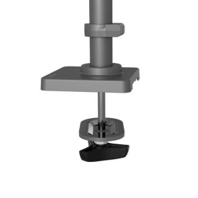 Ergotron Ergotron LX Pro - Befestigungskit (Standardbasis, Tischpnbohrung) - Umbausatz - Stahl, Aluminium - Dunkelgrau - Schreibtisch