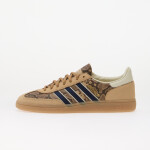 Tenisky adidas Handball Spezial Warm Sandstone/ Dark Blue/ Cardboard EUR 45 1/3