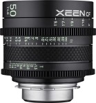 Samyang XEEN CF 50mm T1.5 Cinema Prime PL-mount