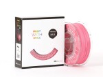 PLA filament Coral pink 1,75 mm Print With Smile 1 kg