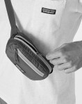 Patagonia Terravia Mini Hip Pack Snowmelt Blue