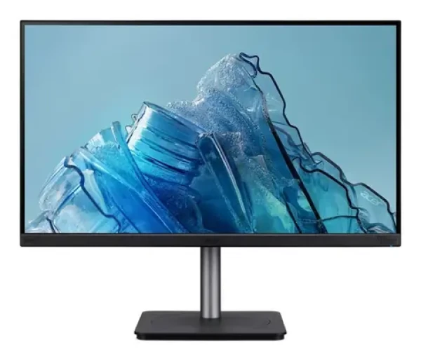 27" Acer Vero CB273UGbemipruzx čierna / Monitor / IPS / QHD / 120 Hz / 1 ms / USB-C 90W / Pivot (UM.HB3EE.G01)