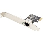 Digitus DN-10130-1 sieťová karta 1 GBit/s RJ45, PCIe; DN-10130-1