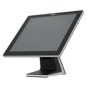 17" Fec AM-1017 čierno-strieborná / Dotykový monitor / PCAP / bez rámčeka / USB / VGA / DVI (AM-1017-PCT-350LED)