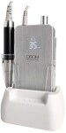 Lenovo Nagų šlifavimo Fotoaparátas-drėlė Osom Professional Brushless Nail Drill Machine OSOMND301SILV, 35 000 aps./min., įkraunama