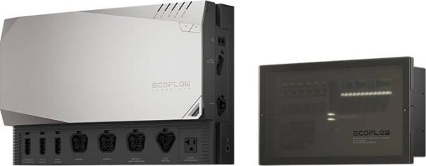 EcoFlow Sada akcesoriów Power Kits HUB + przewody + Panel dystrybucyjny