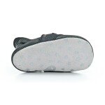Bobux Whiskers Charcoal barefoot capáčky 23 EUR