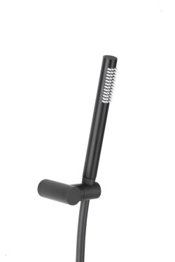 KFA - Sprchová sada MOZA PREMIUM, čierna 841-225-81