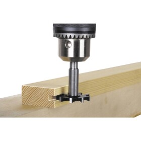 Wolfcraft 3261000 drážkovacia fréza Vonkajší Ø 35 mm Ø hriadeľa 8.5 mm; 3261000