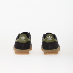 Tenisky adidas Gazelle Indoor Core Black/ Focus Olive/ Carbon EUR 42