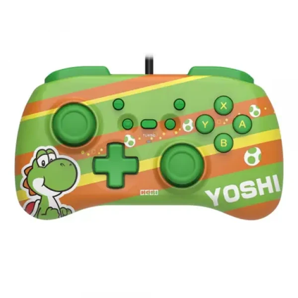 HORI Horipad Mini (Super Mario Series - Yoshi) / ovládač pre Nintendo Switch (NSP1655)