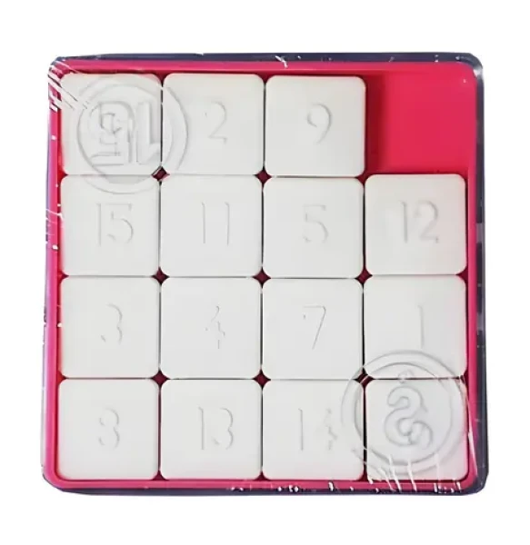 Směr Posúvacie puzzle Pätnástka