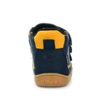 Muris Bansko Navy blue zimné barefoot topánky 26 EUR