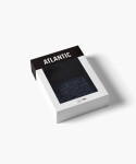 Boxerky Atlantic 2MH-175 A'2 S-2XL tmavě modrošedá XL