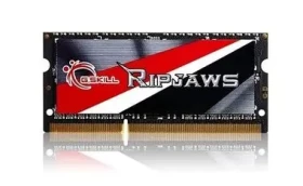 G.Skill Ripjaws Series 8GB / Kit 1x8GB / SO-DIMM / DDR3L / 1866MHz / 11-11-11-32 / 1.35V (F3-1866C11S-8GRSL)