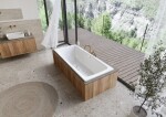 Obdĺžniková vaňa Kaldewei Cayono Duo 180x80 cm smaltovaná oceľ ľavá aj pravá 272500010001 KW725