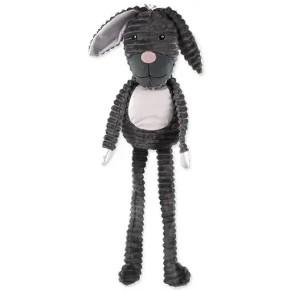 Dog Fantasy Hračka - Jumbo zajac pískací a šuštiaci 108 cm (454-13321)