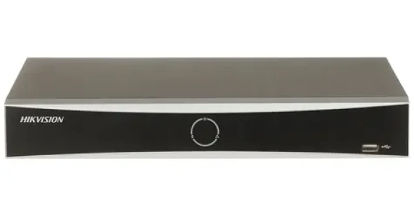 HIKVISION DS-7608NXI-K1/8P(D) / NVR rekordér / pre 8 kamier / 8x PoE / AcuSense (303622730)