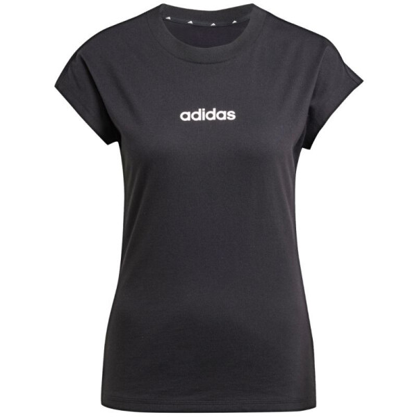 Bavlnené tričko adidas Essentials Linear W JC8238 L