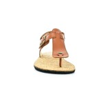 Koel Abriana Cognac barefoot sandále 33 EUR