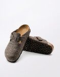 Birkenstock Boston Wool Cacao 37