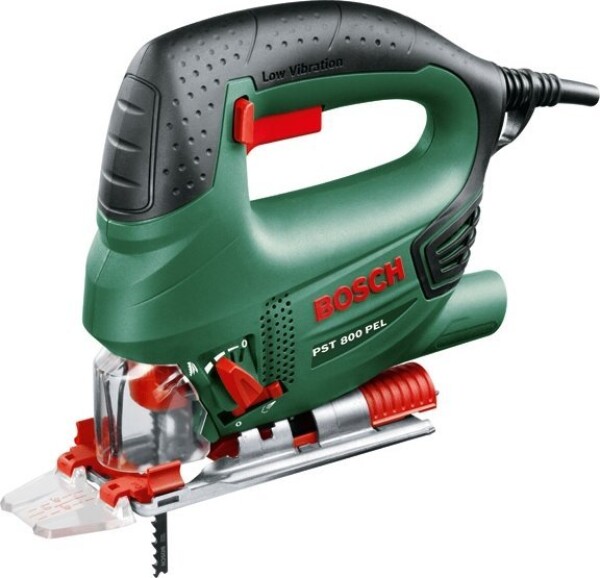 Bosch Bosch píla PST 800 PEL 530W + Príslušenstvo