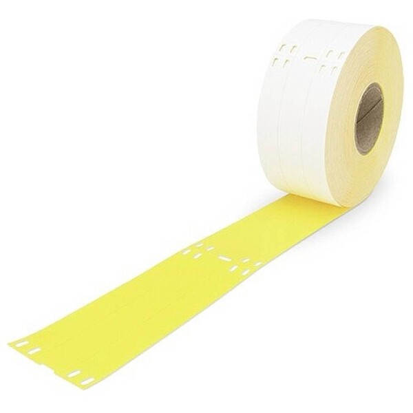 WAGO 211-836/000-005 211-836/000-005 značkovač káblov Potlačiteľná plocha: 100 x 15 mm červená Počet markerov: 800 800 ks; 211-836/000-005