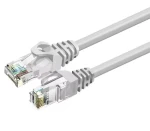 ZOY ZCR5G šedá / Sieťový kábel / UTP Cat.6 / CCA vodič / 5 m (ZCR5G)