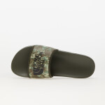 Tenisky The North Face M Base Camp Slide III Mltryolvstpldcmprnt/ Tnf Black EUR 39