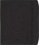 PocketBook Charge - Canvas Black Cover for Era (HN-QI-PU-700-BK-WW)