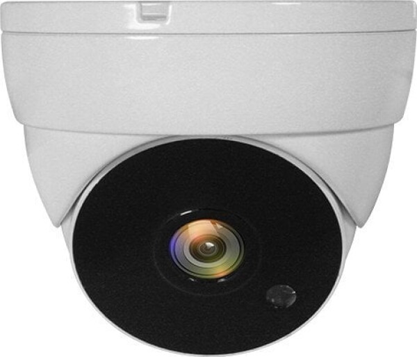 LevelOne LevelOne 4-in-1 Fixed Dome CCTV Analog Camera, FHD 1080P