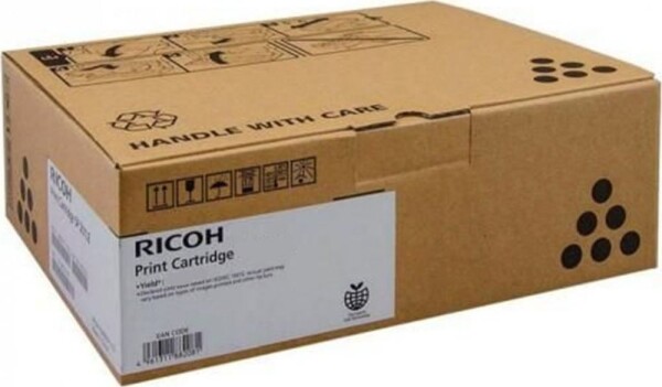 Ricoh 408160 Black Originál (408160)