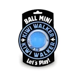 Kiwi Walker Plávacia loptička Mini modrá / Hračka pre psov / TPR pena / 5 cm (TPR-833)