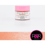 Prachová metalická farba 2,5 g — Highlighter Soft Rose Gold - Roxy and Rich