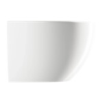 OMNIRES - OTTAWA COMFORT závesný bidet, 54 x 36,5 cm, biely lesk OTTAWACMBIBP