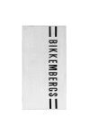 Bikkembergs BKK3MTW01 osuška Black/White 170x90