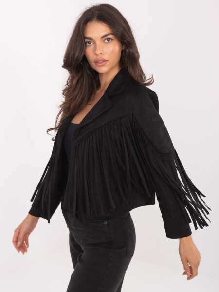 MI KR bunda 22895.65 čierna jedna velikost